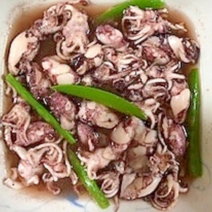 豆イカの煮物にえんどう レシピ 作り方 By 2727椿 楽天レシピ 豆イカの煮物にえんどう レシピ 作り方 By 2727椿 楽天レシピ
